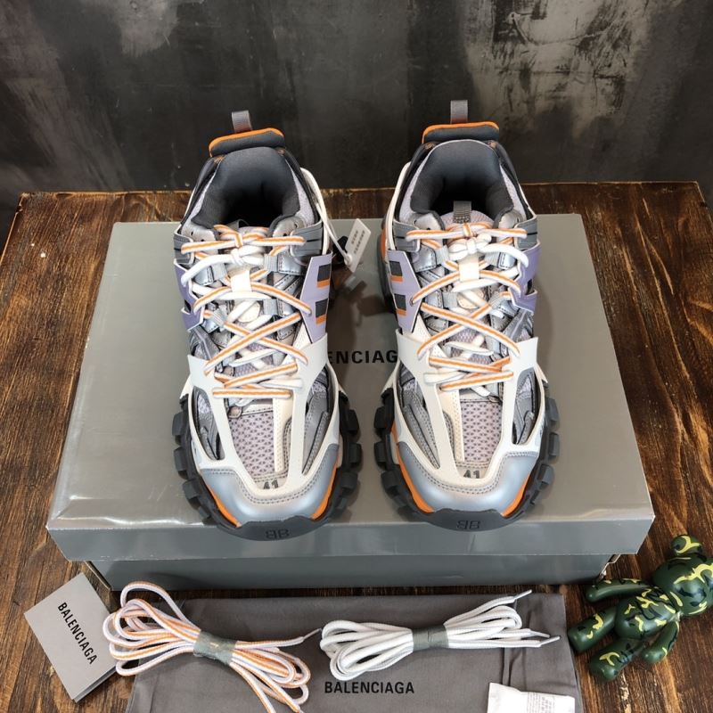 Balenciaga Track Shoes